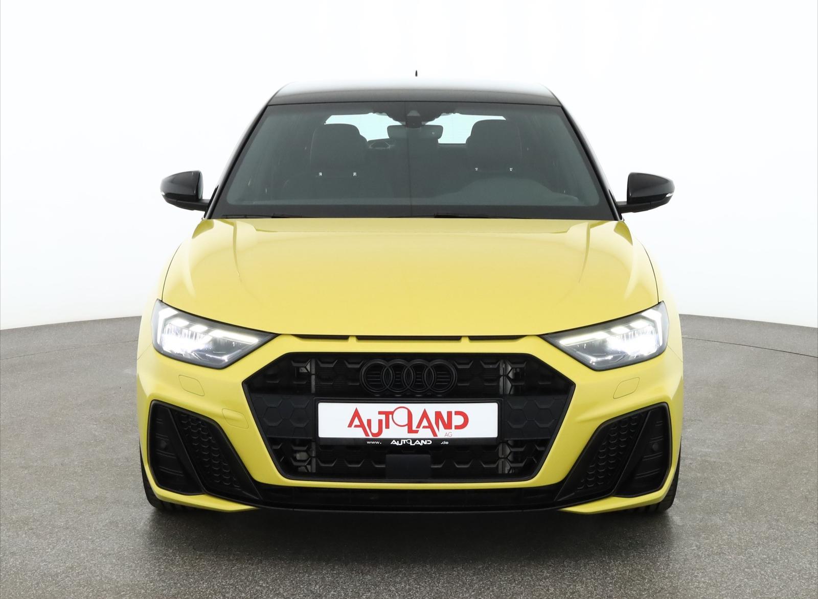 Audi A1 Sportback 30 TFSI edition one LED Navi DAB