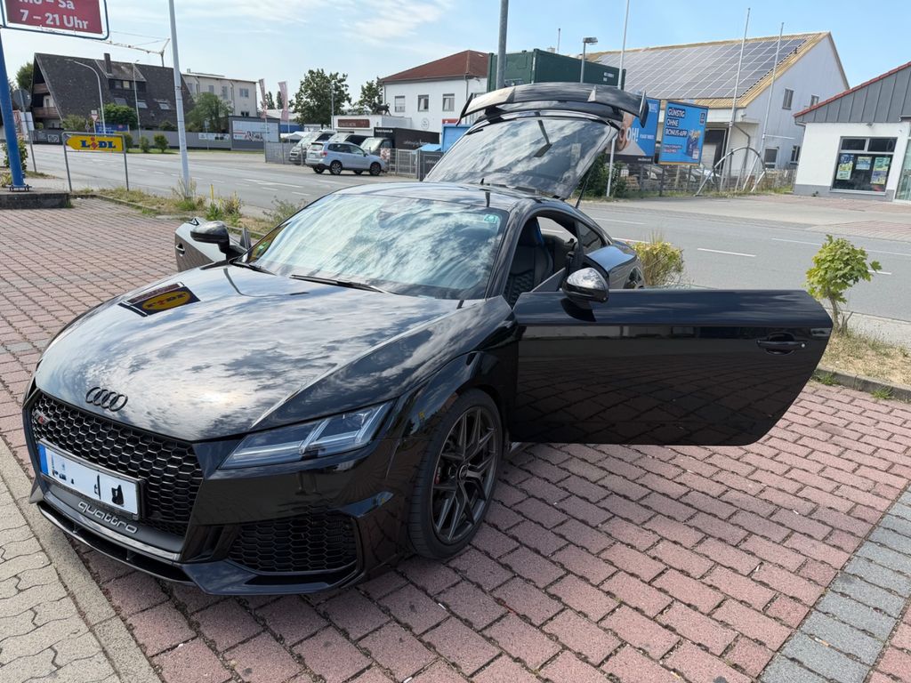 Image of Audi TT RS