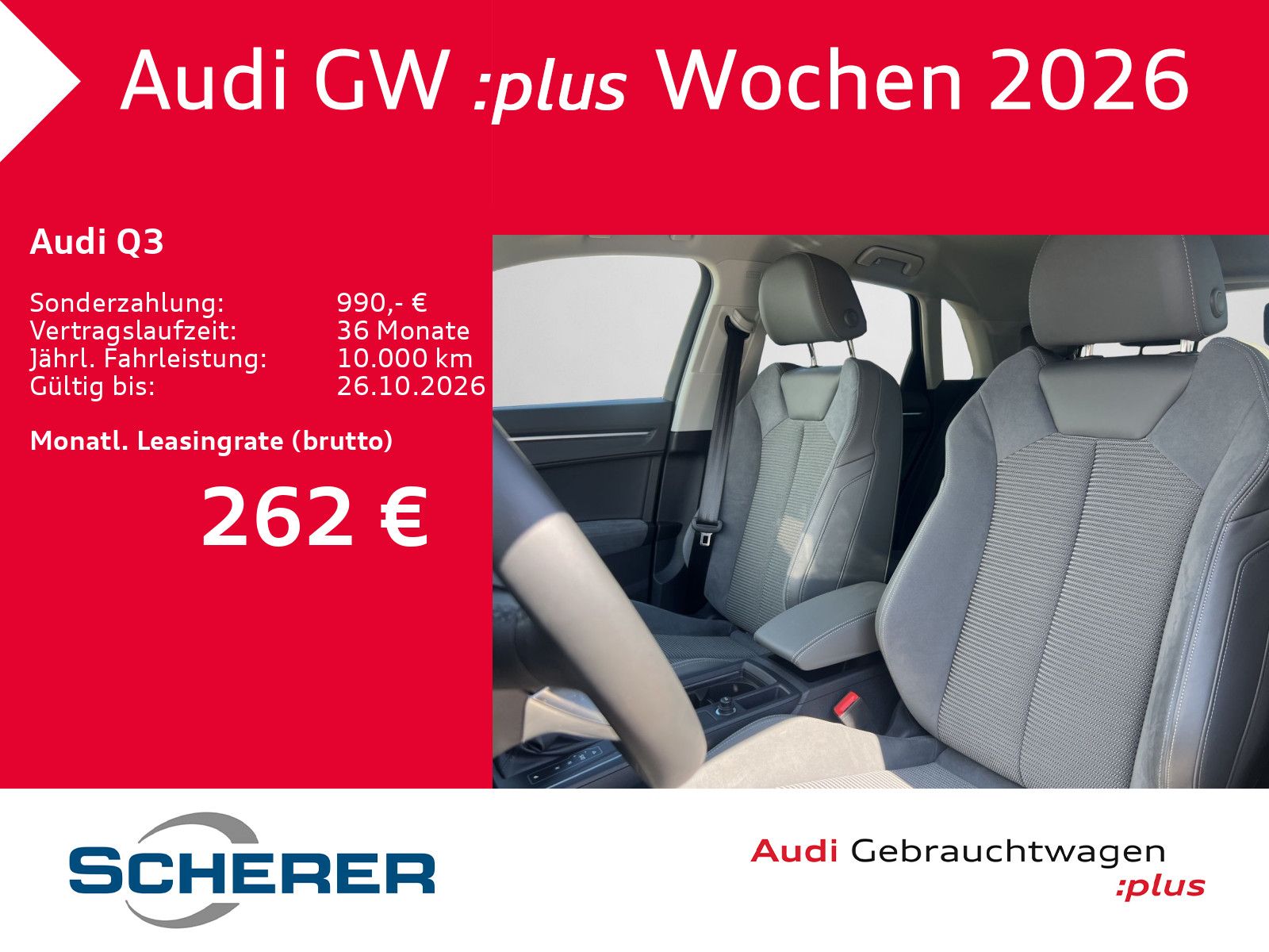 Audi Q3 - Bild 12