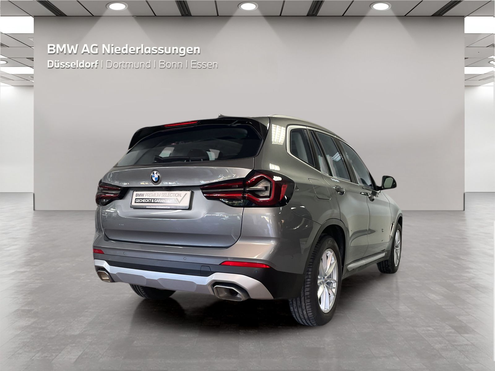 BMW X3 xDrive20i Navi Kamera Pano.Dach Sportsitze foto 2