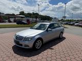 Mercedes-Benz C 200 C T-Modell C 200 T CGI  BlueEfficiency - Mercedes-Benz C-Klasse: Blueefficiency