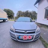 Opel Astra 1.7 CDTI - Opel Astra aus 2004: Cd