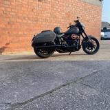 Harley-Davidson Sport Glide - HARLEY-DAVIDSON SPORT GLIDE