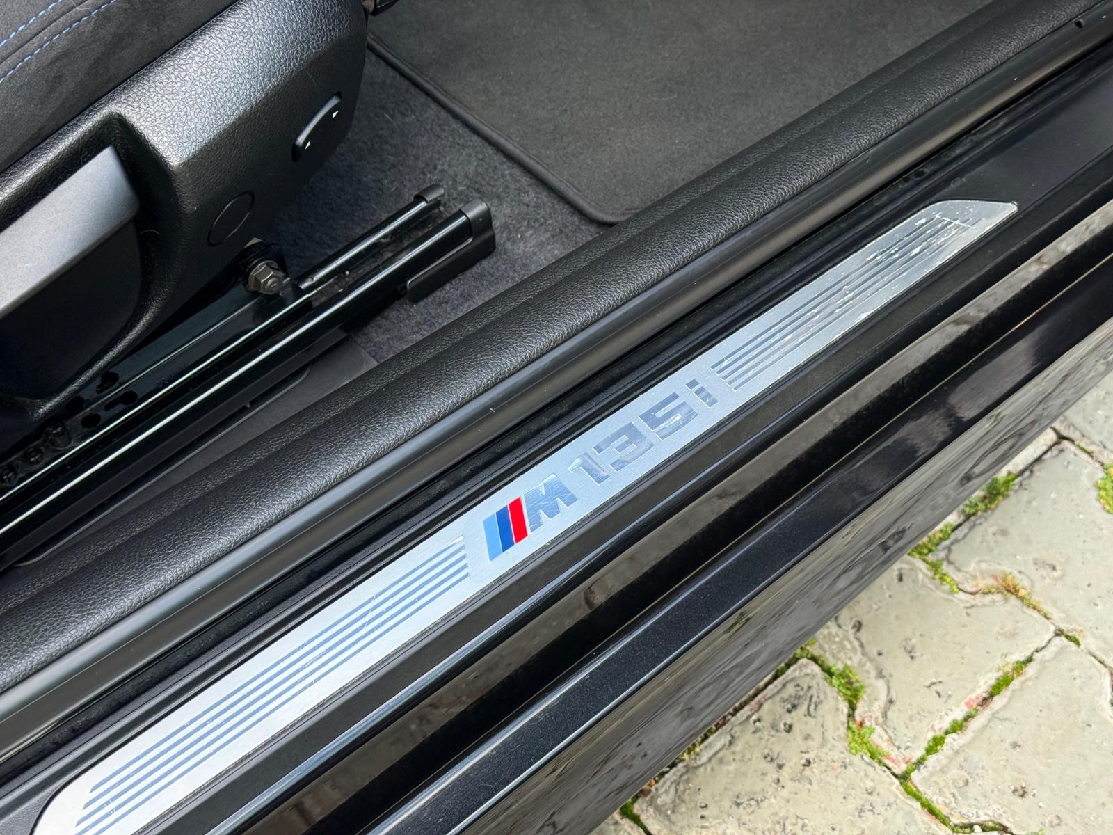 BMW M135i M-Sport 3.0 320ch - 2 ème main - H&K - Entretien récent - Carbone - Régulateur