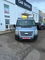 Ford Transit -AUTOCARRO 3 POSTI-BOLLO RIDOTTO - gebrauchte Ford Transit Connect aus dem Jahr 2007