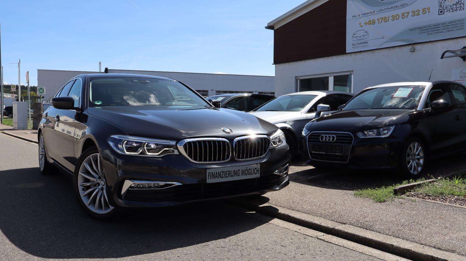 BMW 530 5 Limousine 530 i xDrive Luxury Line