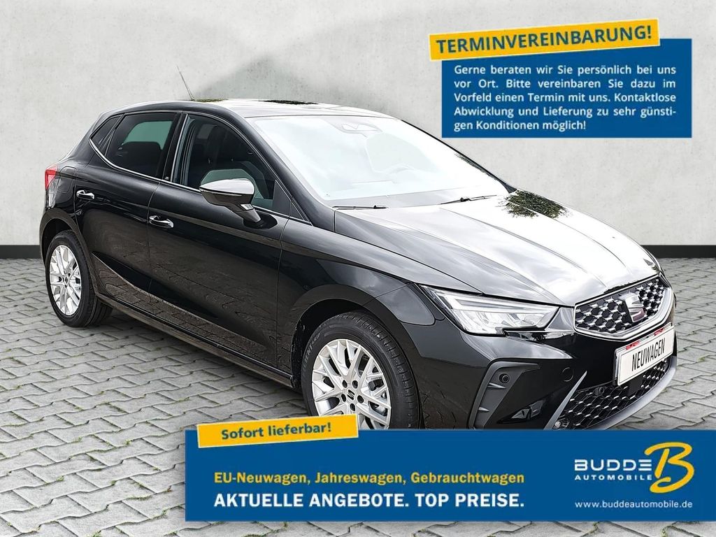 Image of Seat Ibiza