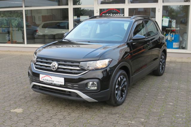 Volkswagen T-Cross Life NAVI PDC SITZH DIGITAL-COCKPIT PRO