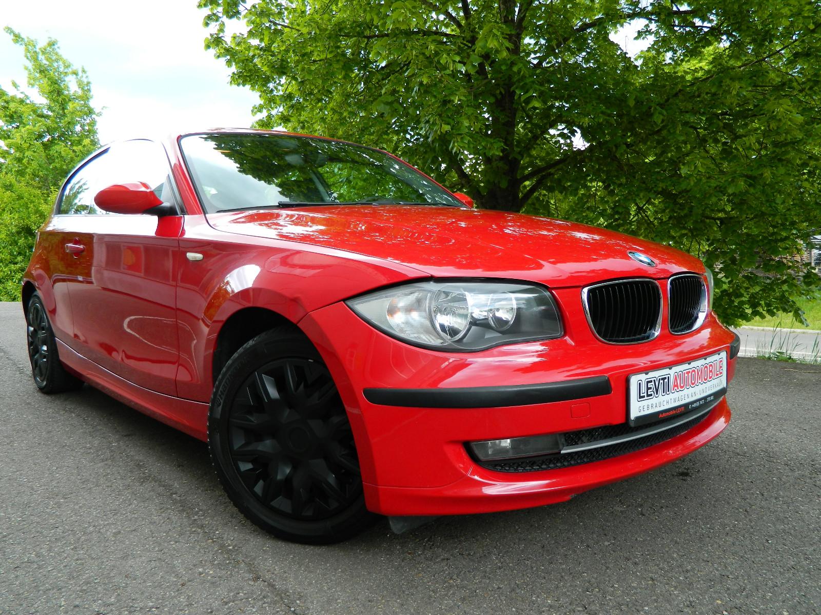 BMW 116 1 Limousine 116i