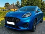 Ford ST Line, Panorama, Parklenkassistent, B&O Sound - Ford Puma von privat