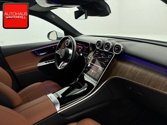 Mercedes-Benz GLC 300 e 4M AVANTGARDE ADVANCED DIGITAL 360 AHK foto 17