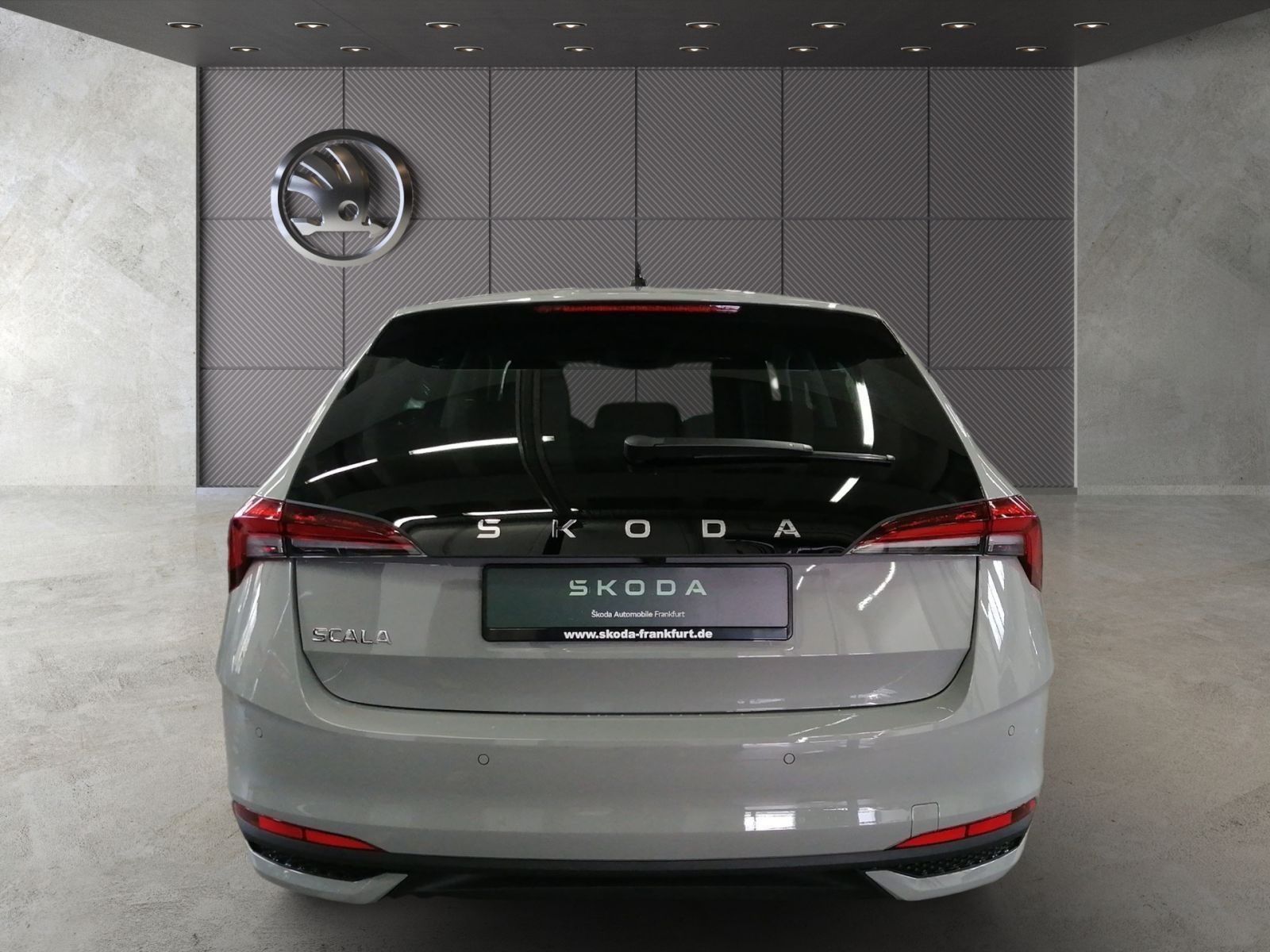 Skoda Scala - Bild 6