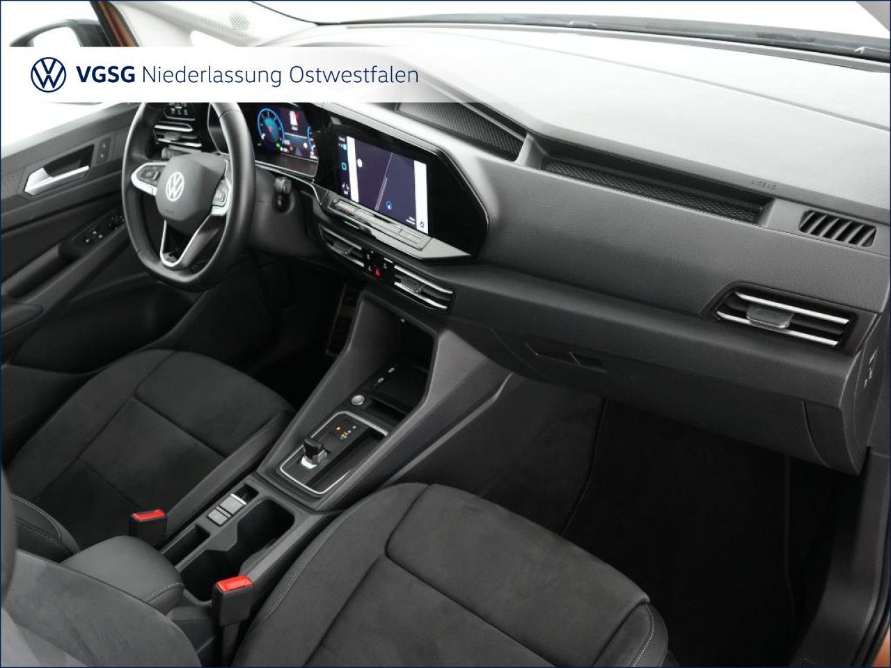 Volkswagen Caddy Maxi - Bild 6