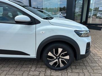 Dacia Sandero Stepway Expression TCe 110