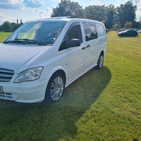 Mercedes-Benz Vito ,2013 ,Schiebedach.