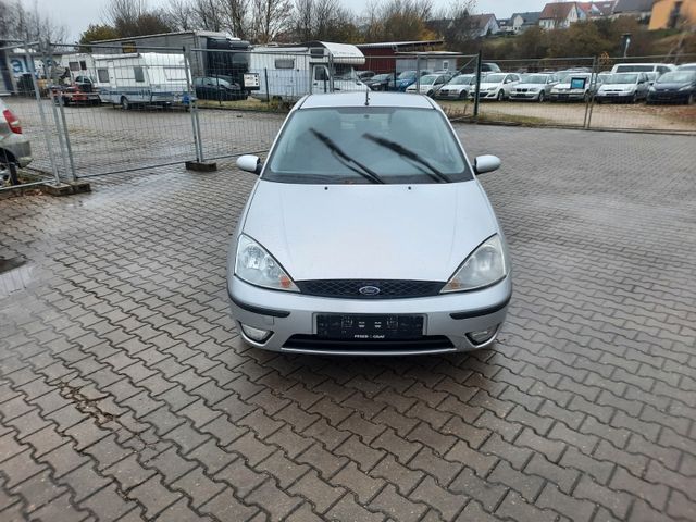 Ford Focus 1.6 Ambiente/Tüv Neu/Klima