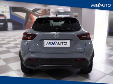 Nissan Juke - 4