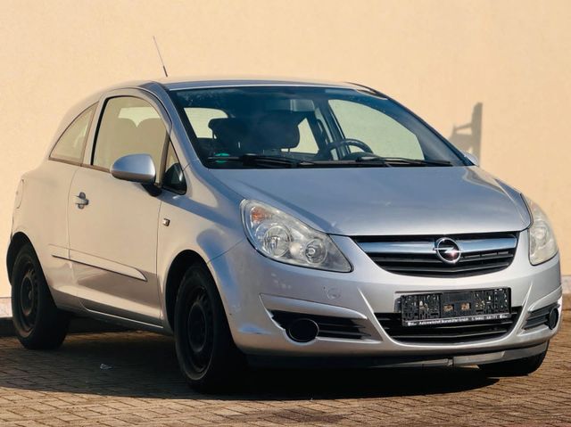 Opel Corsa D 1.3 Edition TÜV NEU