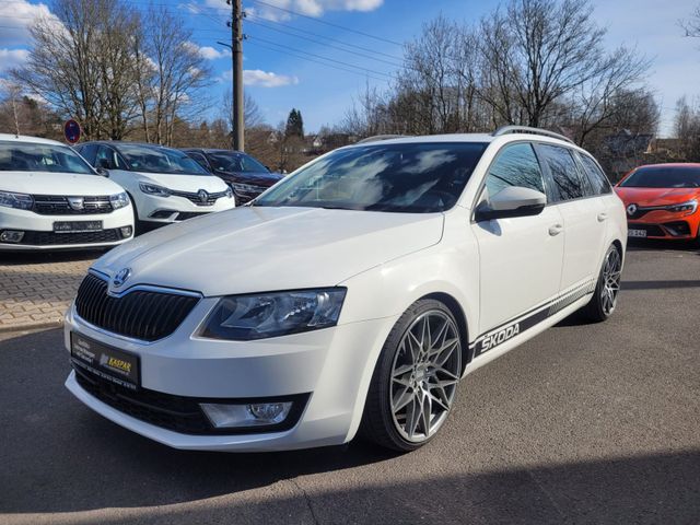 Skoda Octavia Combi  1.4 TSI Ambition Green tec, AHK, 