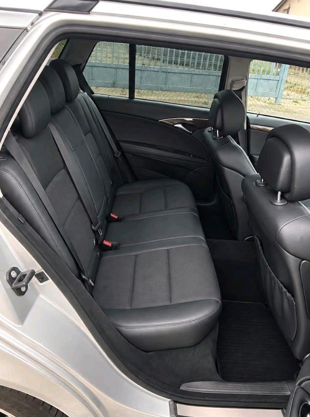 Mercedes-Benz E220 2007 — photo 13