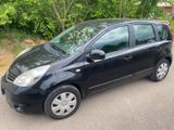 Nissan Note acenta 1.4 acenta - Nissan Note aus 2009: Acenta