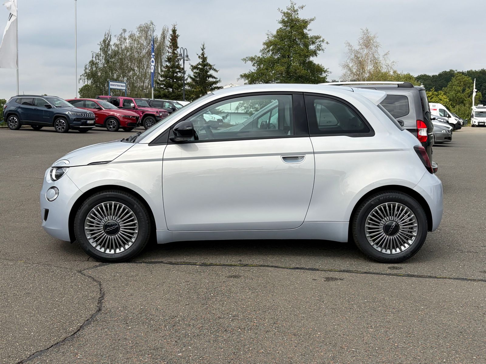 Fiat 500 - Bild 2