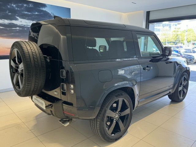 LAND ROVER Defender 90 P525 V8 Black Pack 22 Zoll Bluetooth