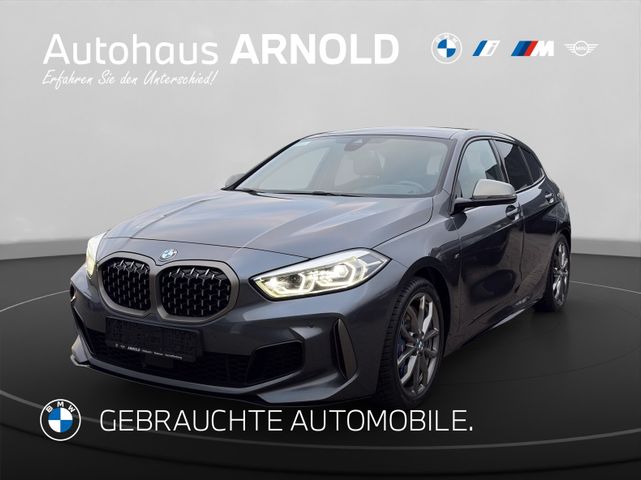 BMW M135i xDrive Hatch Head-Up Lenkradhzg. Memory Hi