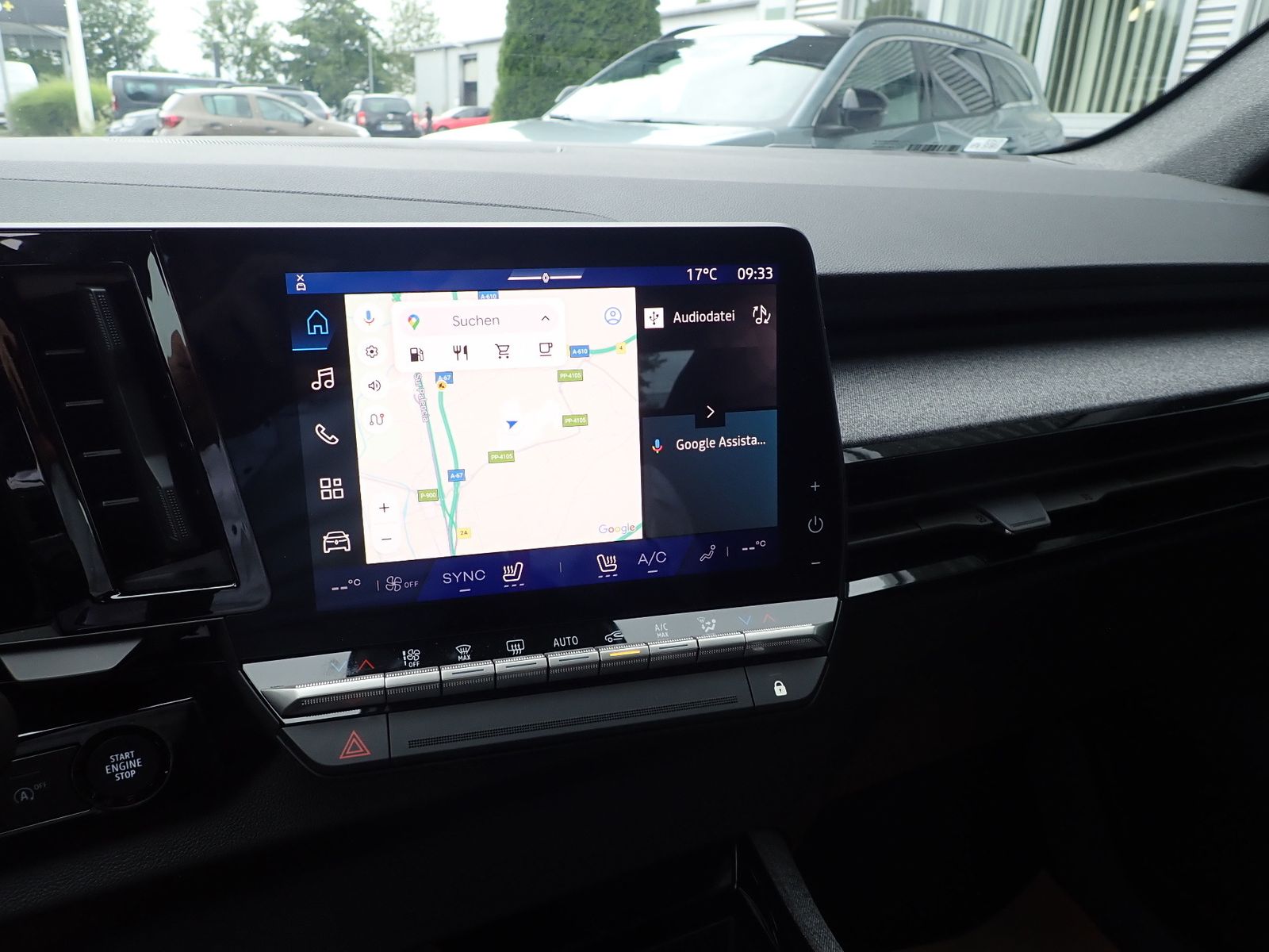 Fahrzeugabbildung Renault Austral Evolution Mild Hybrid 160 Automatik