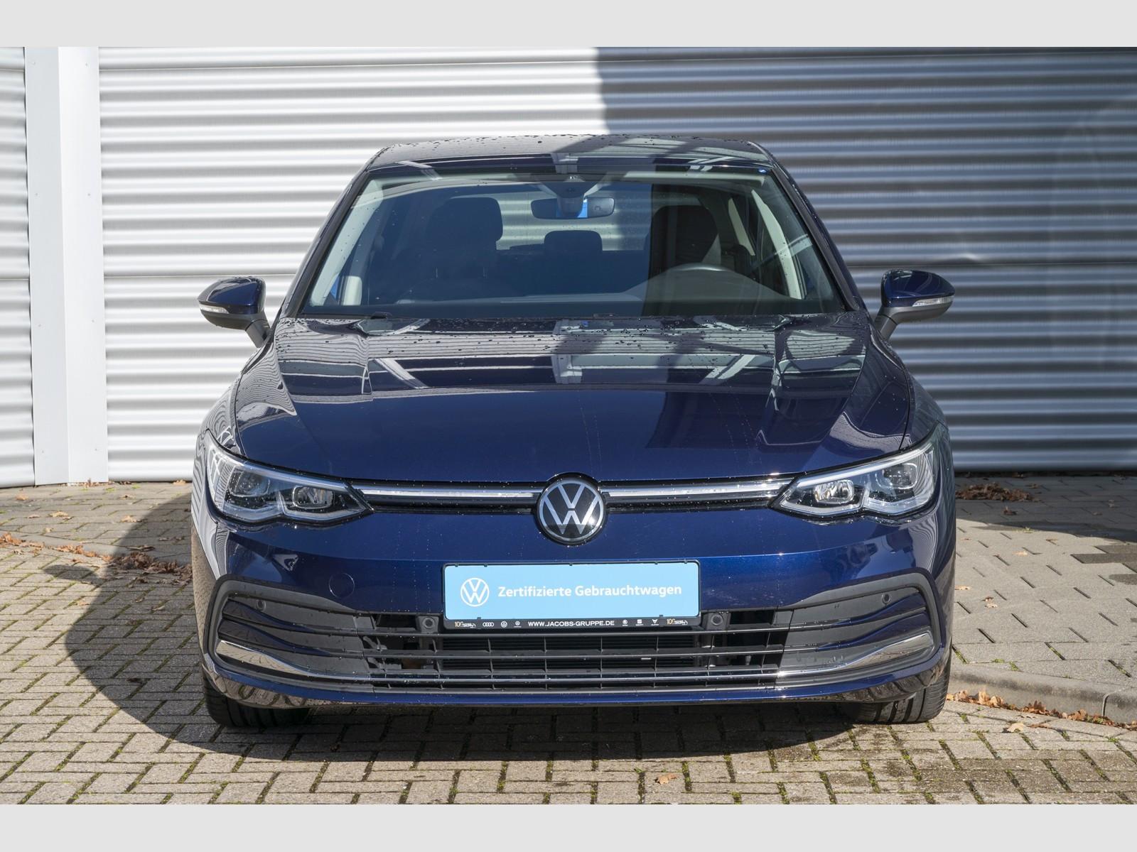 Volkswagen Golf VIII Style 1.5 TSI Business Premium|Light A