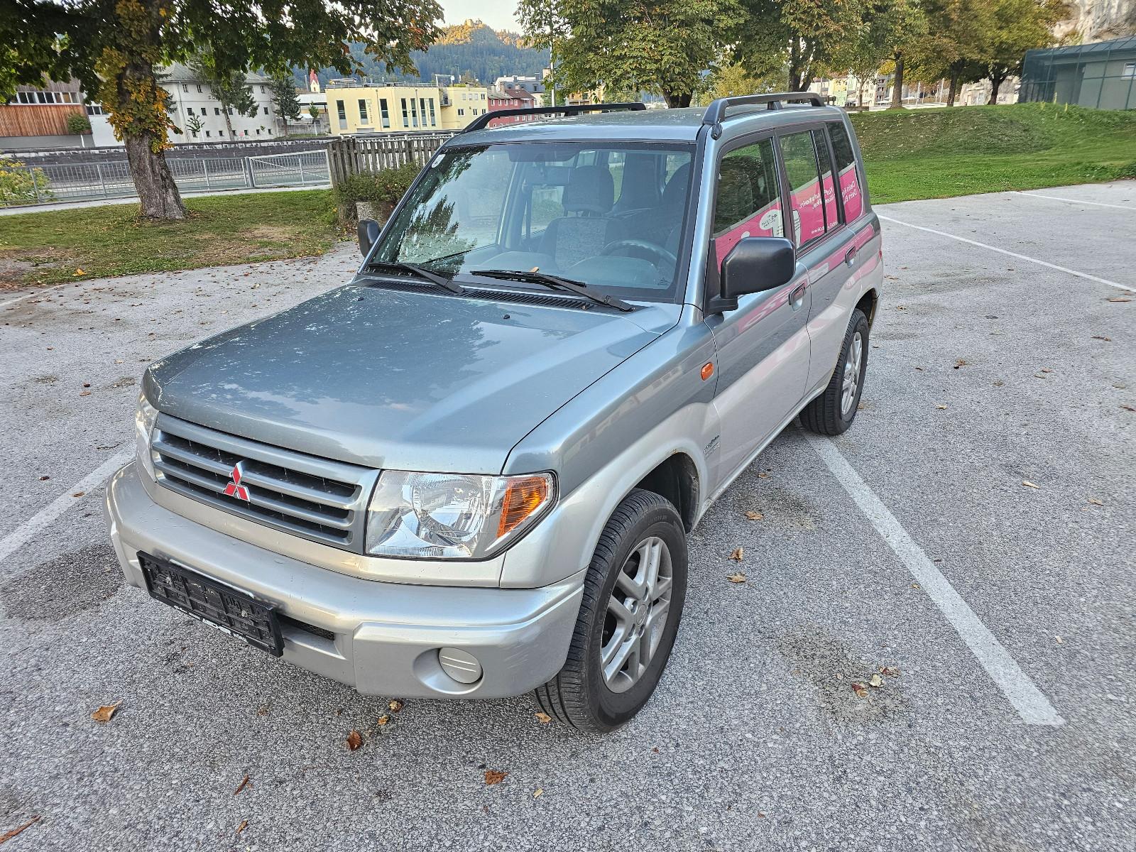 Mitsubishi Pajero Pinin 4x4 Klima