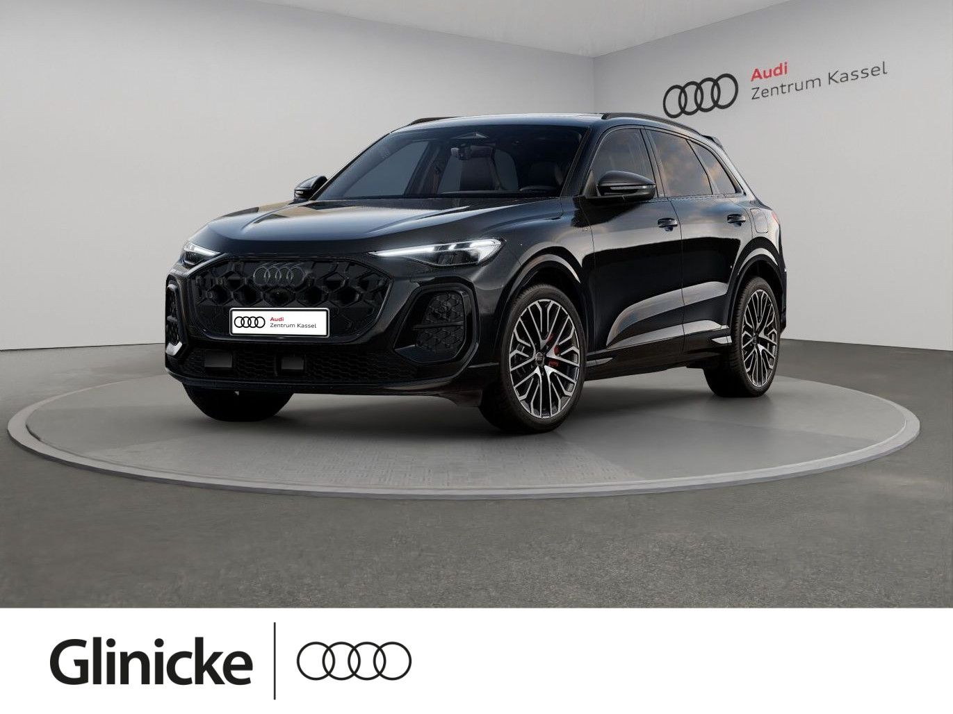 Audi Q5 SUV e-hybrid qu. S line Matrix B&O Pano AHK