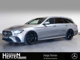 Mercedes-Benz E 220 T d AMG+18"+AHK+EASYPACK+360°+BURMESTER - gebrauchte Mercedes-Benz E 220 aus dem Jahr 2021