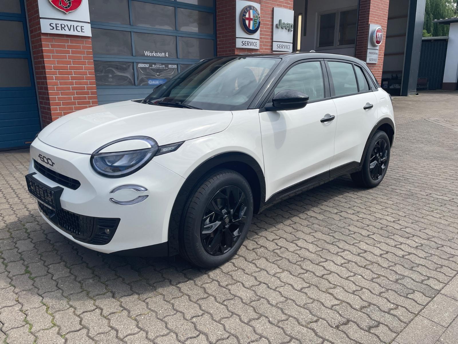 Fiat 600 1.2 Turbo 74 kW Street Edition