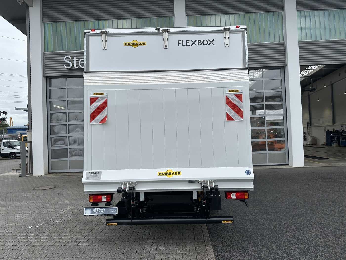 Fahrzeugabbildung Iveco Daily 70C18 HA8 *R5.100mm*LBW*Luft*Automatik*