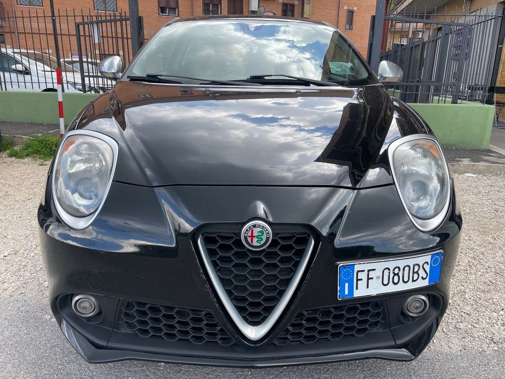 Image of Alfa Romeo MiTo