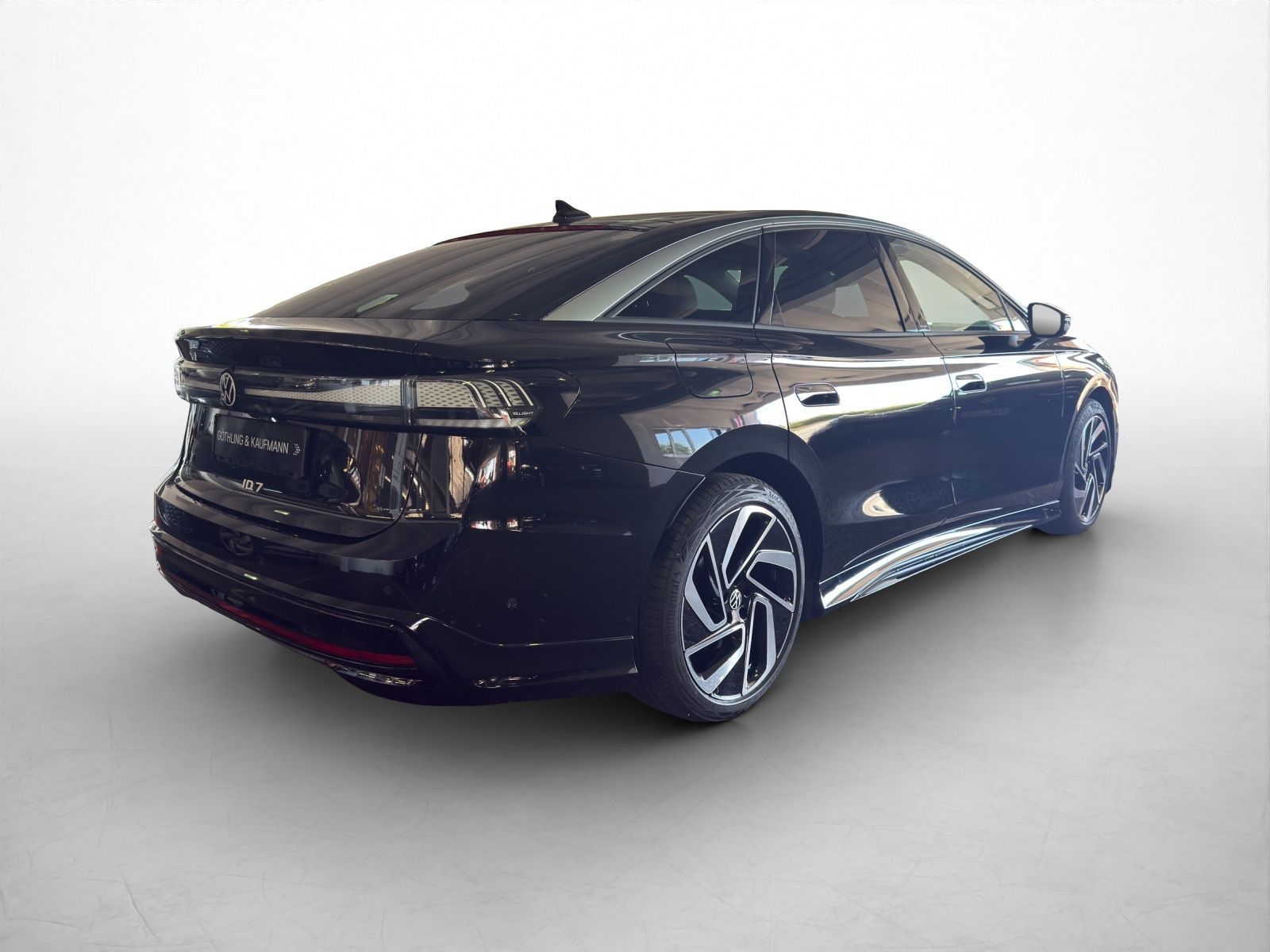 Volkswagen ID.7 Pro*NAVI*WP*AHK*360*IQ.LIGHT*IQ.DRIVE*EasyO imagem 2