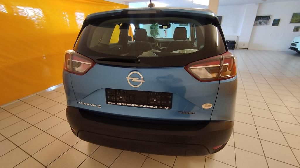 Erstes Annaberger Autohaus - Opel Crossland X Edition, Navi, Klimaanlage, Tempoma - Bild 6 Erstes Annaberger Autohaus - Opel Crossland X Edition, Navi, Klimaanlage, Tempoma - Bild 6