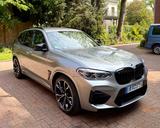 BMW X3 M COMPETITION - Service Paket inkl. 5 Jahre - BMW X3 M: Competition
