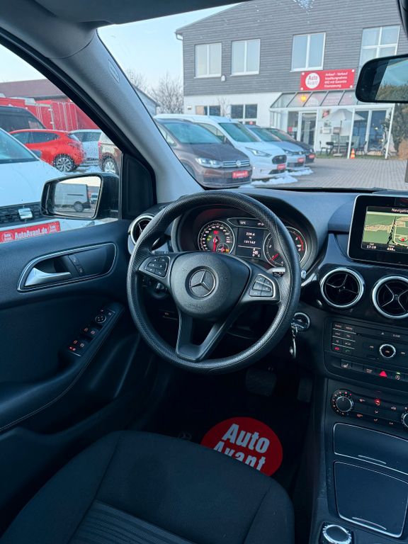 Mercedes-Benz B 180 - Bild 21