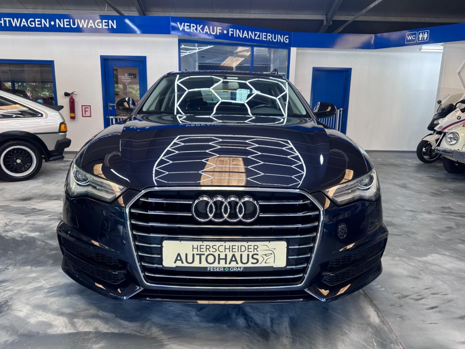 Audi A6 Lim. 2.0 TDI ultra*Erst 167Tkm*Tüv 07/26*