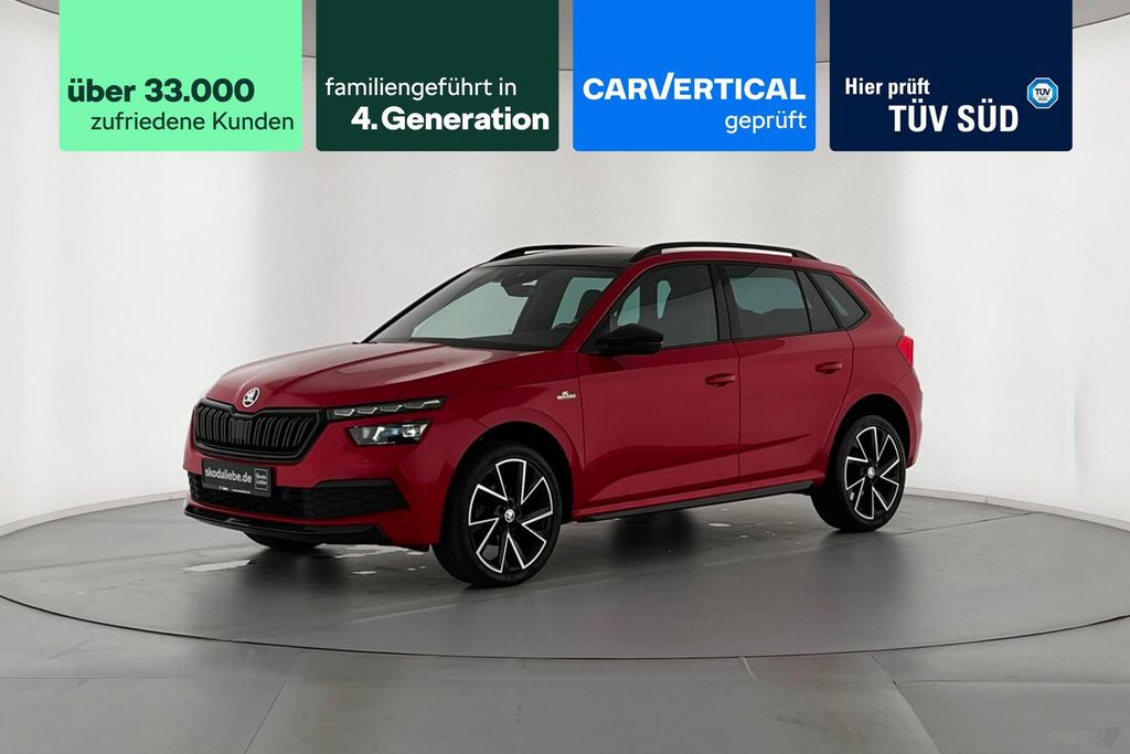 Image of Skoda Kamiq