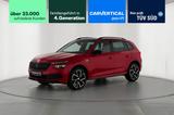 Skoda KAMIQ MONTE CARLO 1.5TSI DSG 1.HAND PANORAMA uvm - Skoda Kamiq in Erfurt