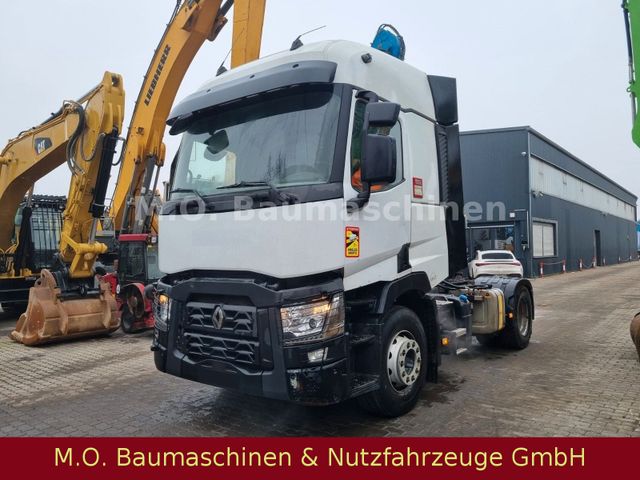 Renault C 460 / 4x2  / AC / Euro 5 /Kipphydr./