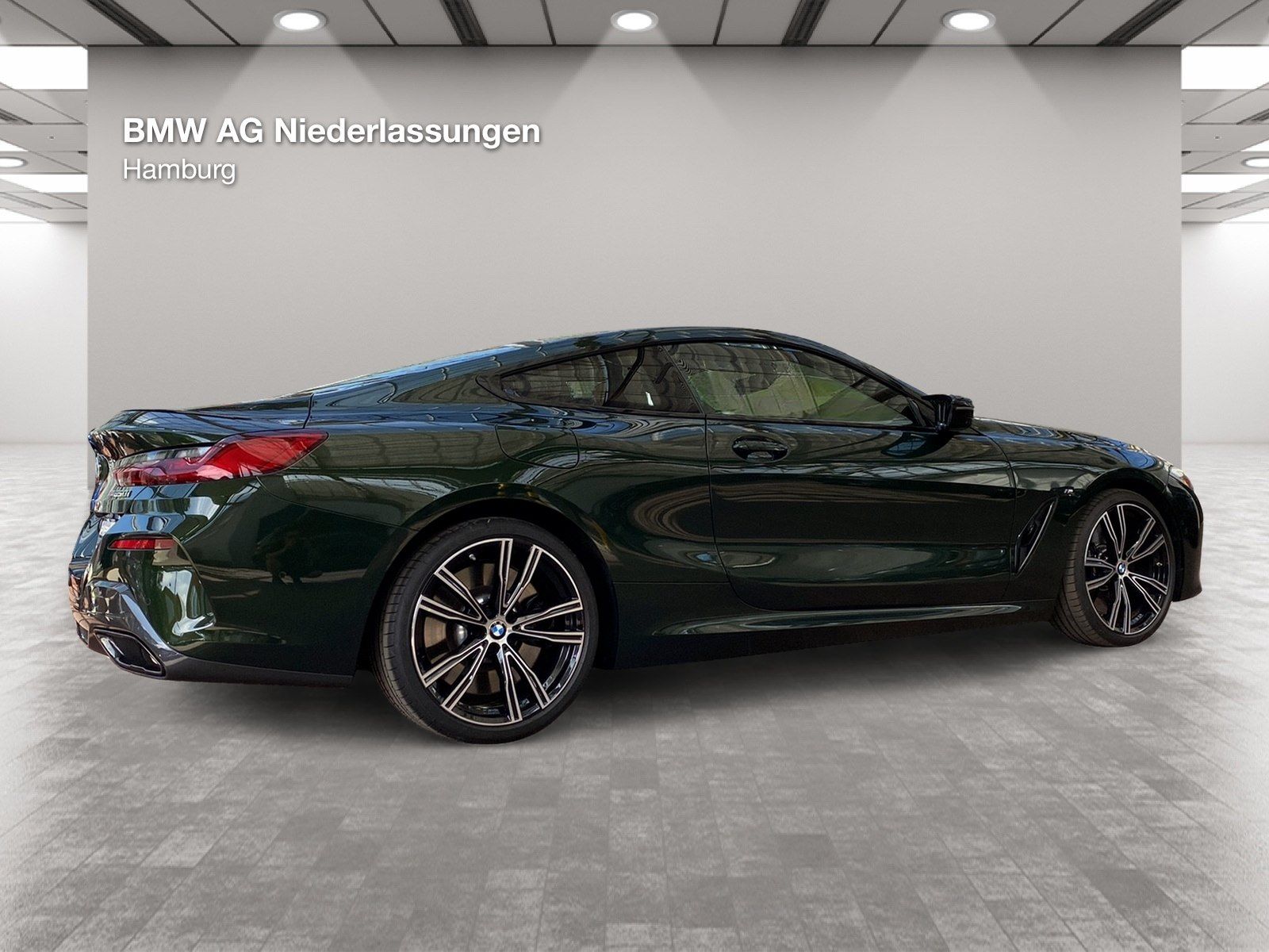 BMW M850 - Bild 5