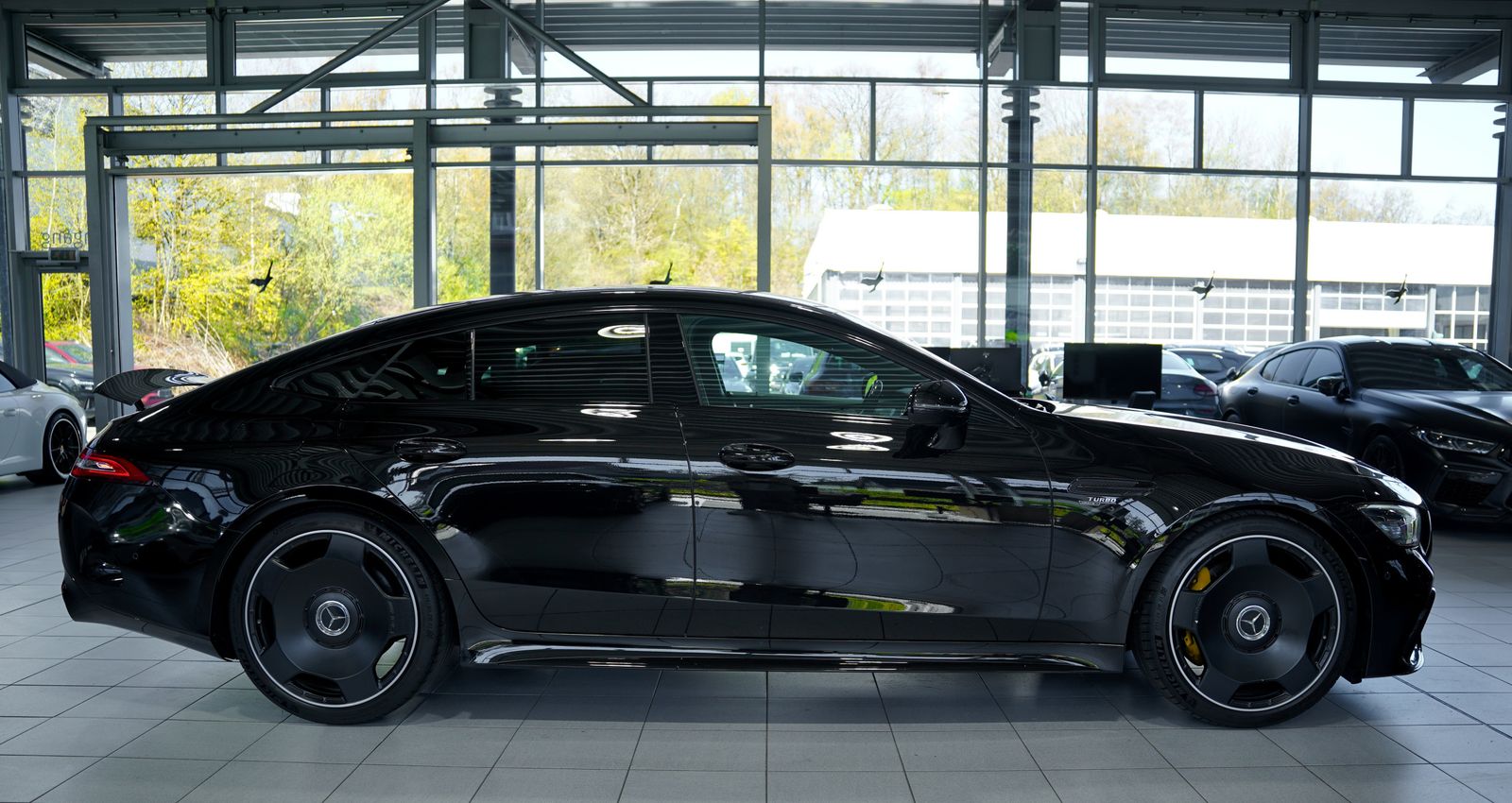 Mercedes Benz Amg Gt