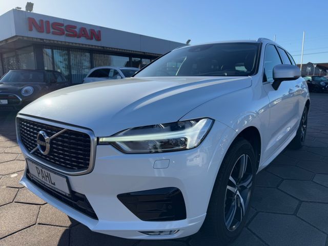 Volvo XC60 D5 R Design AWD PANO NAVI KAMERA STANDHZG.