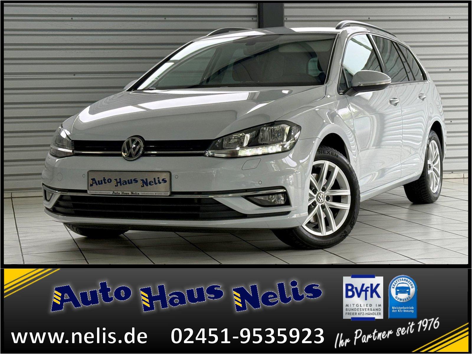 Volkswagen Golf VII 1,6 TDI BMT Variant Comfortline ACC Sit