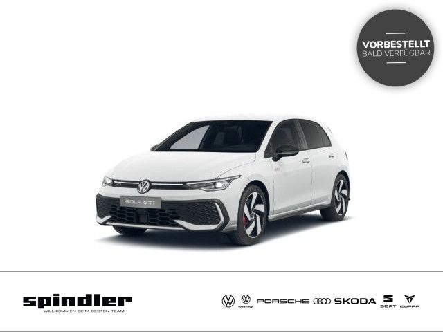 Volkswagen Golf GTI 2,0 l TSI 195 kW (265 PS) 7-Gan g-Doppe