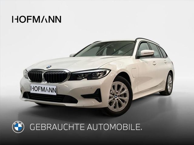 BMW 330e Touring Advantage Navi+Lenkradzeizung+SHZ+